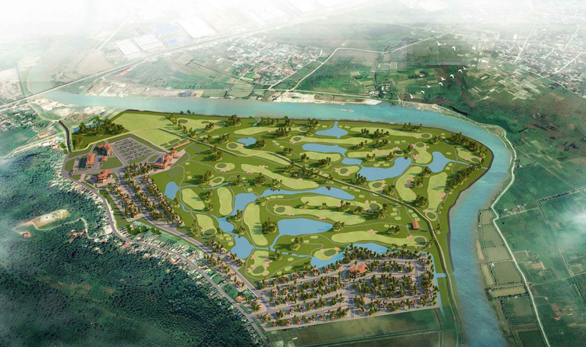 Hải Phòng: Khởi công dự án sân golf rộng hơn 80 ha- Ảnh 2.