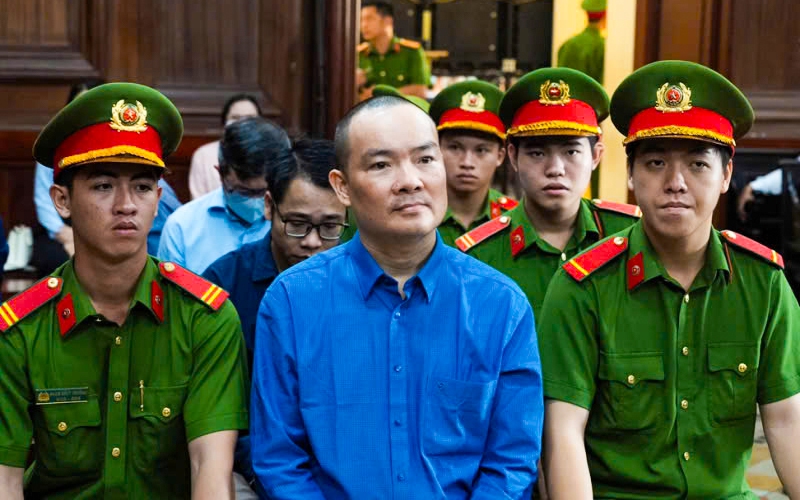 Vụ án tại Trung tâm Dạy nghề lái xe Sài Gòn: Tất cả bị cáo đều được giảm án- Ảnh 1.