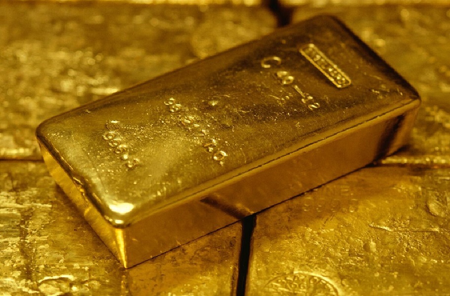 Giá vàng 10/4: Vàng trong nước bật tăng lên trên 103 triệu đồng/lượng- Ảnh 1. Giá vàng 10/4: Vàng trong nước bật tăng lên trên 103 triệu đồng/lượng- Ảnh 1.