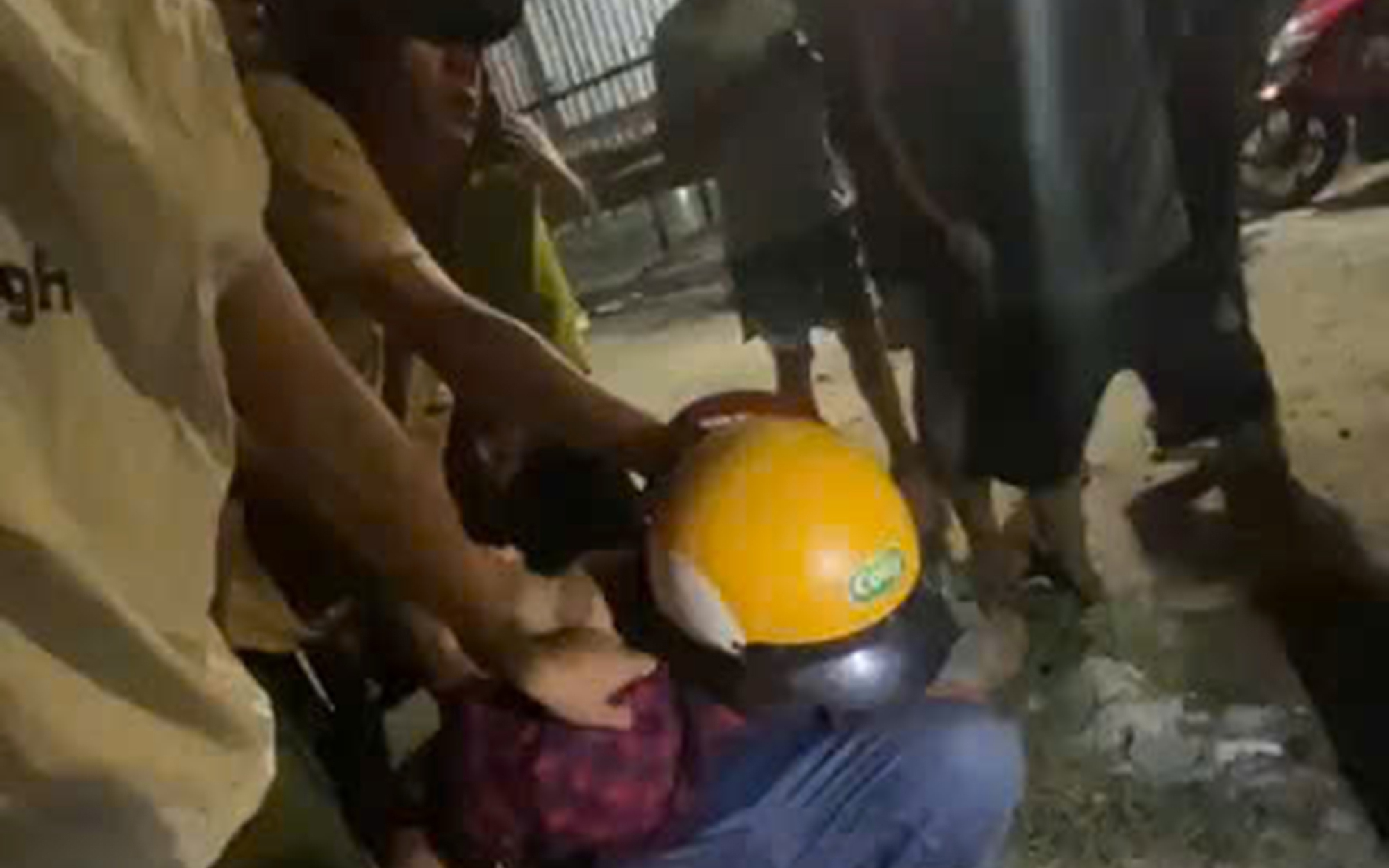 Sự thật về video &quot;bắt cóc trẻ em&quot; gây xôn xao dư luận tại Lâm Đồng