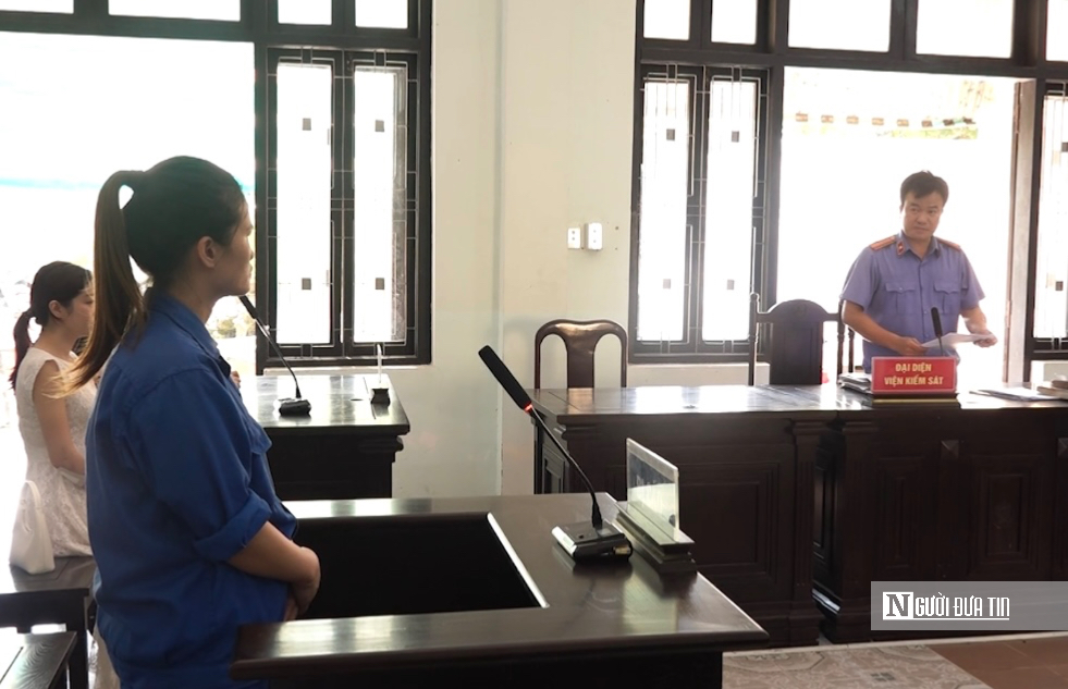 Lừa 2 người để chiếm đoạt hơn 1,1 tỷ đồng, “nữ quái” lĩnh án- Ảnh 1. Lừa 2 người để chiếm đoạt hơn 1,1 tỷ đồng, “nữ quái” lĩnh án- Ảnh 1.