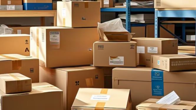 Lý do nam thanh niên gửi 300 bưu kiện chưa thanh toán cho bạn gái cũ- Ảnh 1. Lý do nam thanh niên gửi 300 bưu kiện chưa thanh toán cho bạn gái cũ- Ảnh 1.