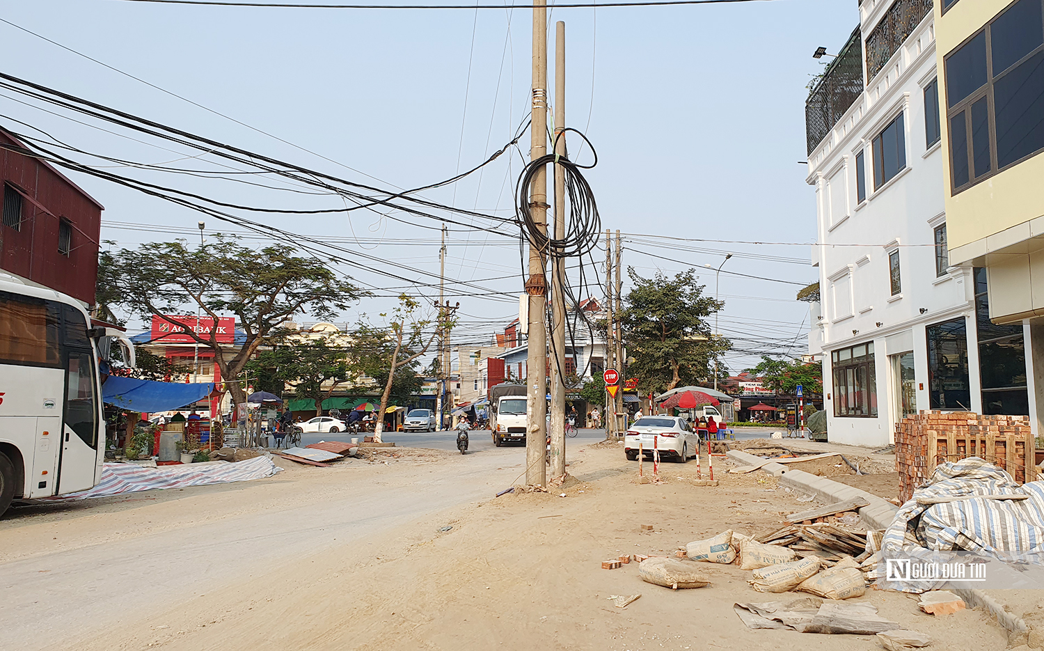 Hải Phòng: Dự án giao thông gần 130 tỷ đồng gặp khó trong giải phóng mặt bằng- Ảnh 2. Hải Phòng: Dự án giao thông gần 130 tỷ đồng gặp khó trong giải phóng mặt bằng- Ảnh 2.