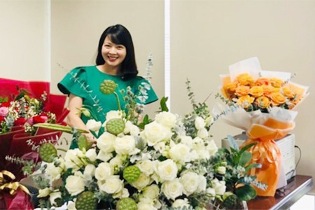 Sau hơn 30 năm đăng quang Á hậu 1, "Đóa hoa yêu kiều" của xứ Tuyên hiện thế nào?- Ảnh 5. Sau hơn 30 năm đăng quang Á hậu 1, "Đóa hoa yêu kiều" của xứ Tuyên hiện thế nào?- Ảnh 5.