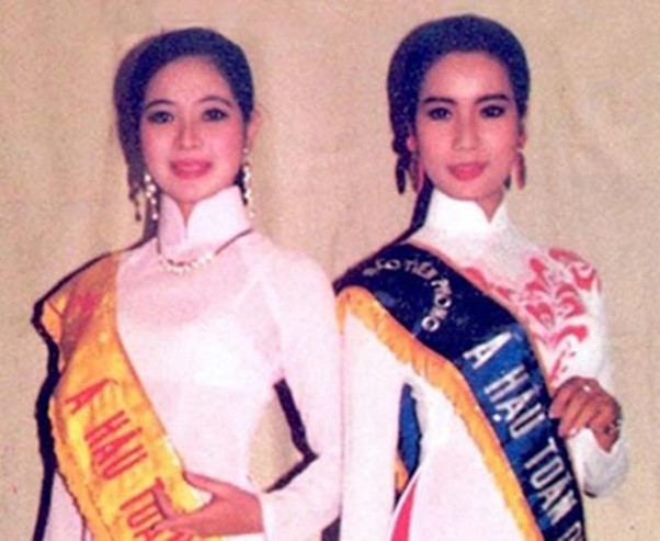 Sau hơn 30 năm đăng quang Á hậu 1, "Đóa hoa yêu kiều" của xứ Tuyên hiện thế nào?- Ảnh 2. Sau hơn 30 năm đăng quang Á hậu 1, "Đóa hoa yêu kiều" của xứ Tuyên hiện thế nào?- Ảnh 2.