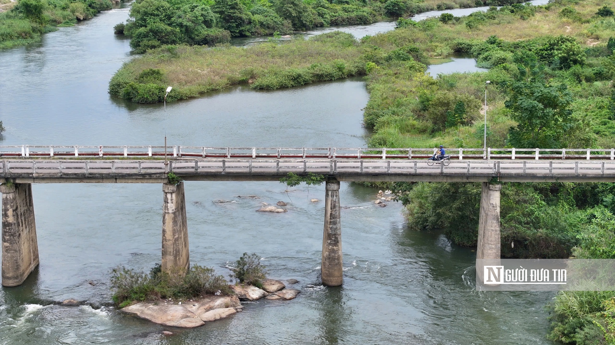 Bình Định điều chỉnh, chuyển 7 dự án cấp bách do cấp huyện làm chủ đầu tư về tỉnh- Ảnh 1. Bình Định điều chỉnh, chuyển 7 dự án cấp bách do cấp huyện làm chủ đầu tư về tỉnh- Ảnh 1.