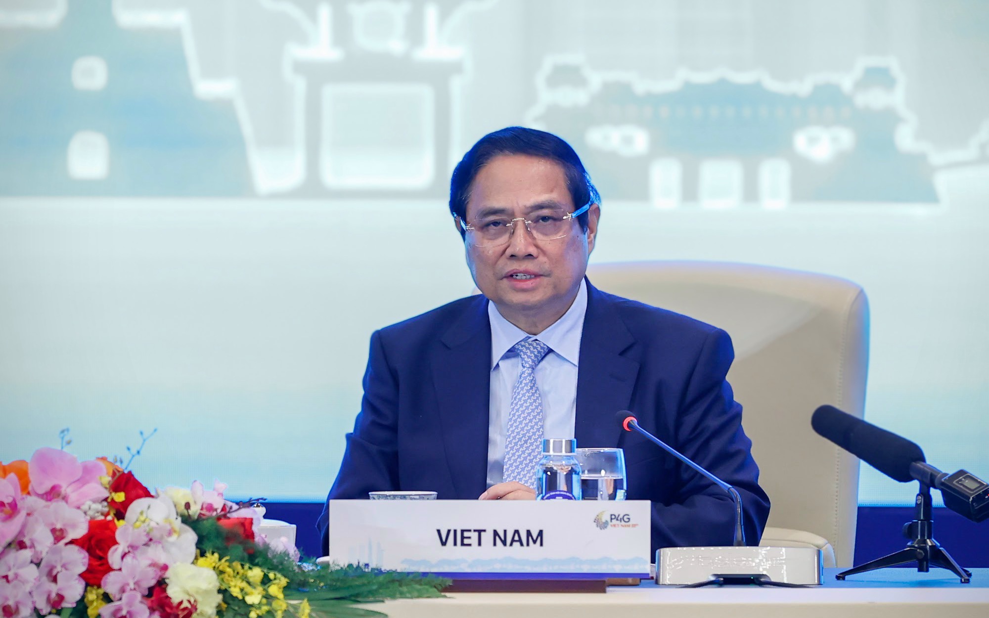 Thứ trưởng Nguyễn Văn Sinh: Công trình xanh không chỉ là khẩu hiệu, mà là hướng phát triển tất yếu- Ảnh 5. Thứ trưởng Nguyễn Văn Sinh: Công trình xanh không chỉ là khẩu hiệu, mà là hướng phát triển tất yếu- Ảnh 5.