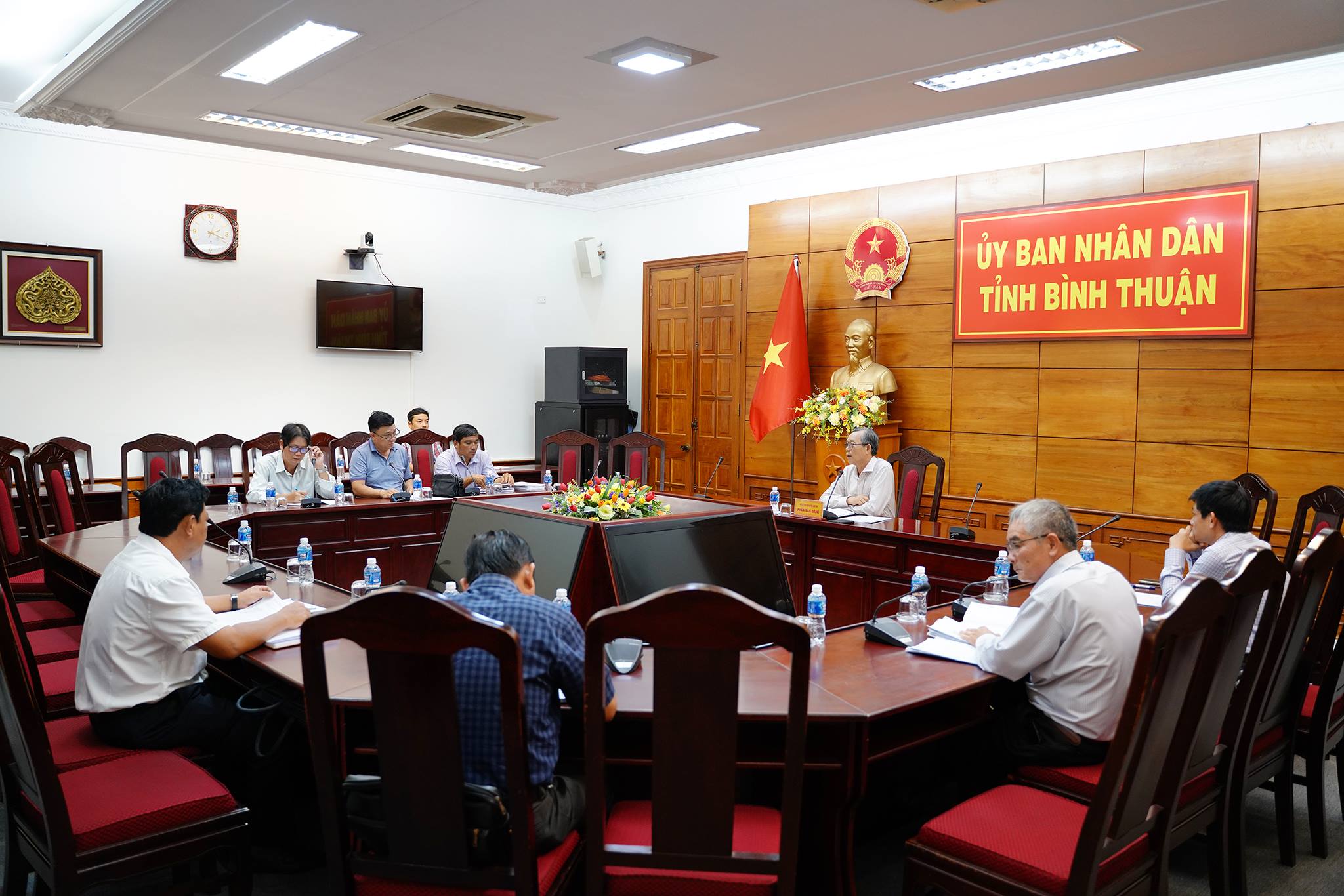Bình Thuận: Vướng mắc khiến dự án khu chung cư căn hộ nhà ở xã hội Phú Thịnh "dậm chân tại chỗ"- Ảnh 2. Bình Thuận: Vướng mắc khiến dự án khu chung cư căn hộ nhà ở xã hội Phú Thịnh "dậm chân tại chỗ"- Ảnh 2.