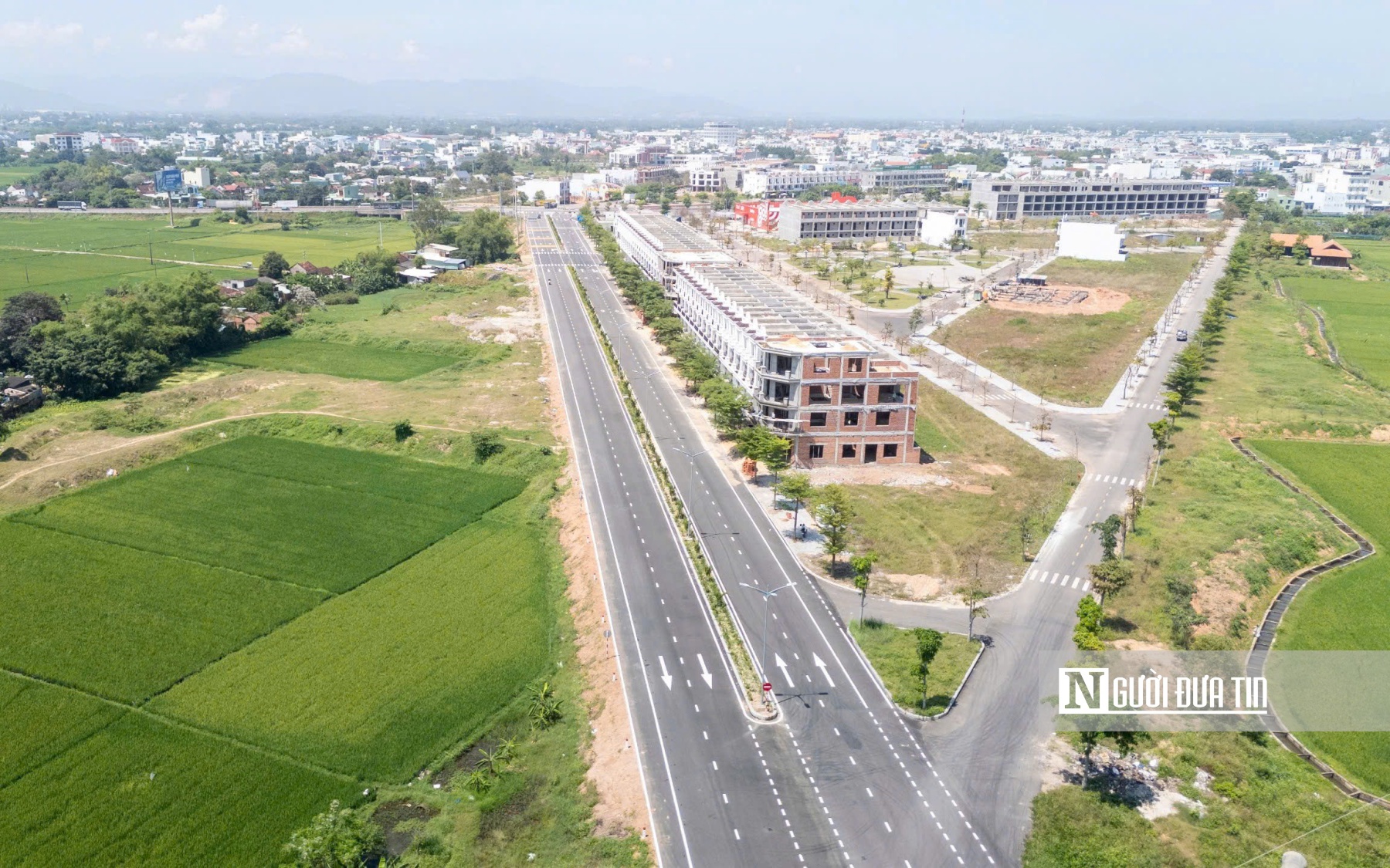 Bình Định khánh thành tuyến đường nghìn tỷ kết nối về phía biển