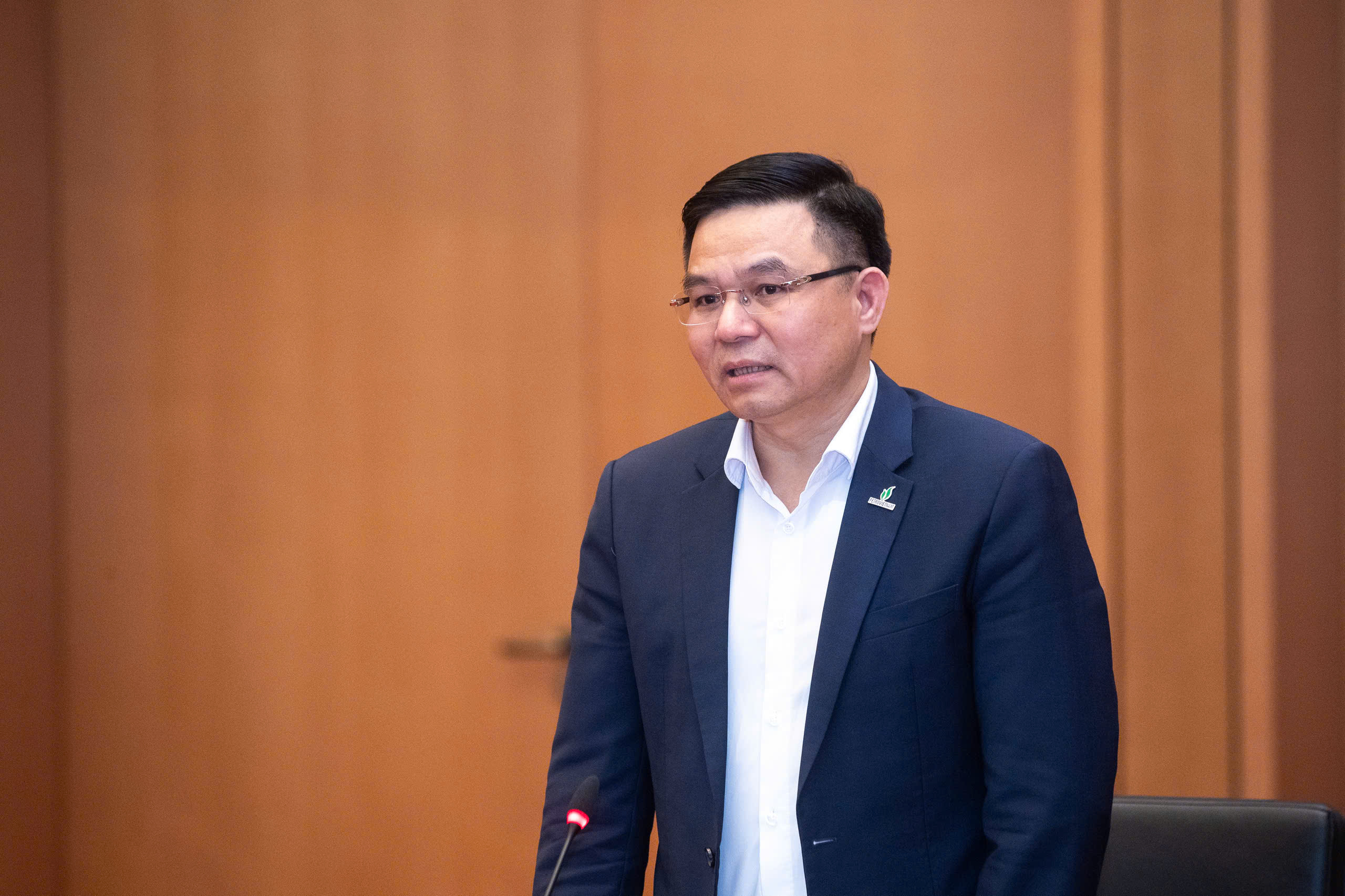 Chủ tịch Quốc hội Trần Thanh Mẫn: Ghi nhận và trân trọng đóng góp của những người lao động nơi tuyến đầu của ngành năng lượng quốc gia- Ảnh 4. Chủ tịch Quốc hội Trần Thanh Mẫn: Ghi nhận và trân trọng đóng góp của những người lao động nơi tuyến đầu của ngành năng lượng quốc gia- Ảnh 4.