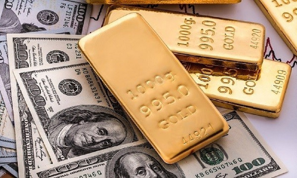 Giá vàng 21/4: Vàng trong nước bật tăng trở lại- Ảnh 1.