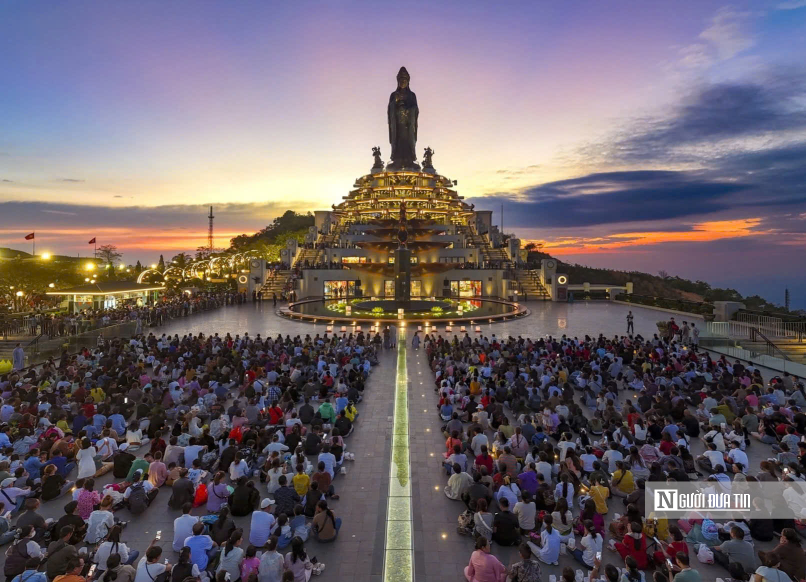 Tây Ninh định vị ngành du lịch là mũi nhọn kinh tế- Ảnh 1.