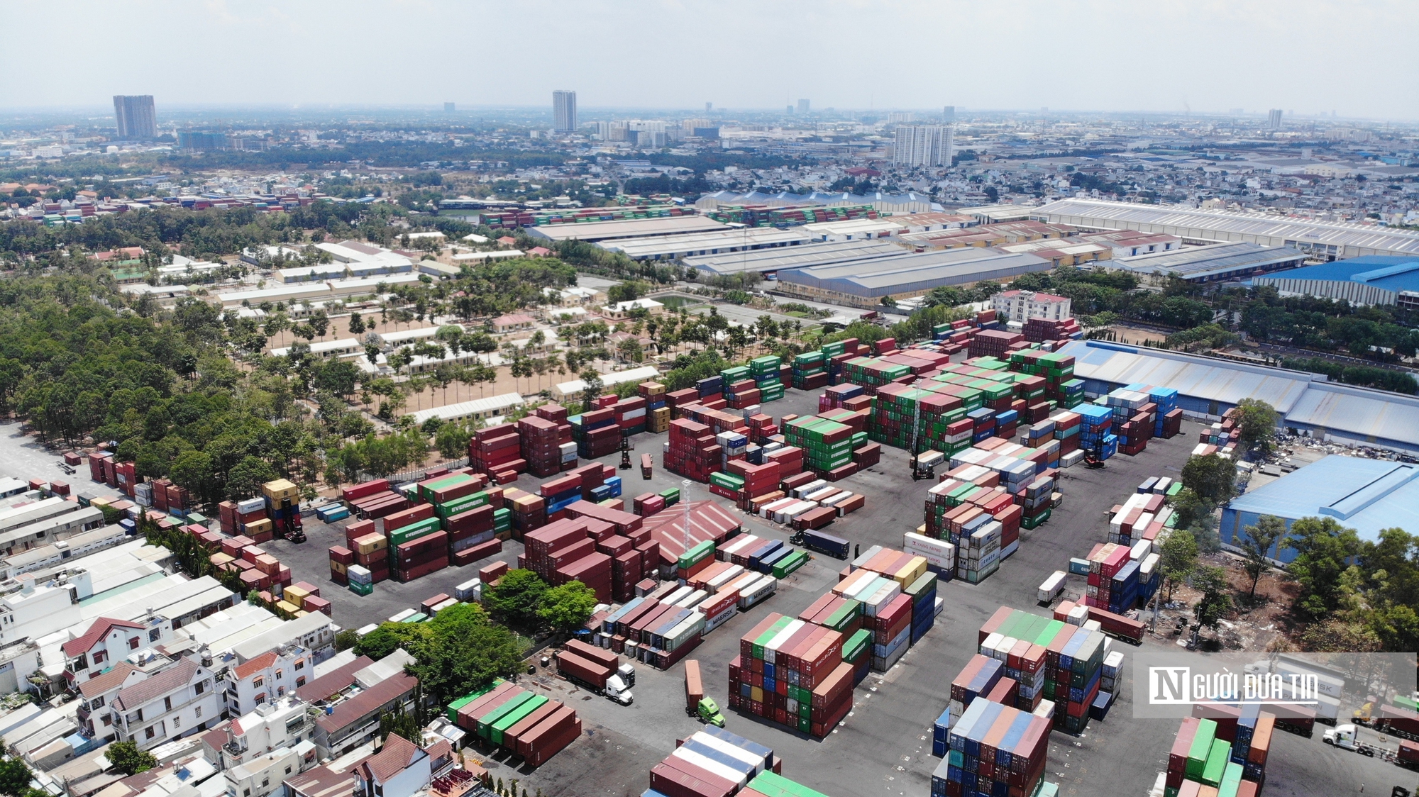 Khi Tp.HCM không còn đơn độc - Bài 2: Thế kiềng ba chân vững chãi cho FDI và logistics- Ảnh 3. Khi Tp.HCM không còn đơn độc - Bài 2: Thế kiềng ba chân vững chãi cho FDI và logistics- Ảnh 3.