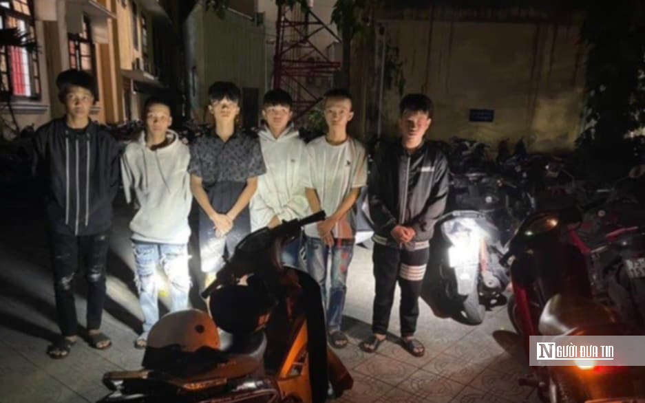 Huế: Tập trung xử lý các trường hợp thanh thiếu niên chạy xe lạng lách, đánh võng