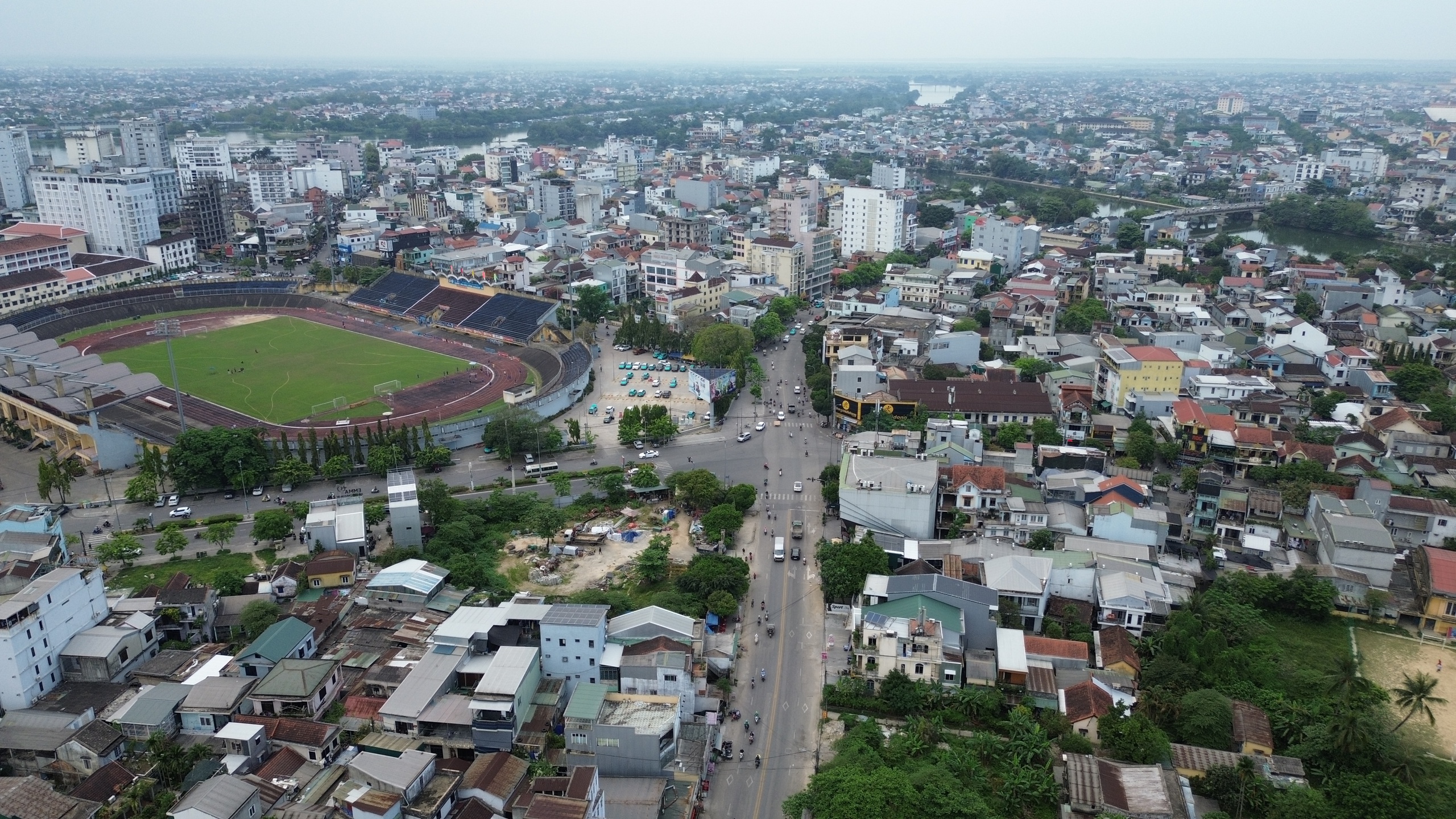 Tương lai khu đất “vàng” nằm cạnh quảng trường trăm tỷ đang xây dựng ở Huế- Ảnh 2.