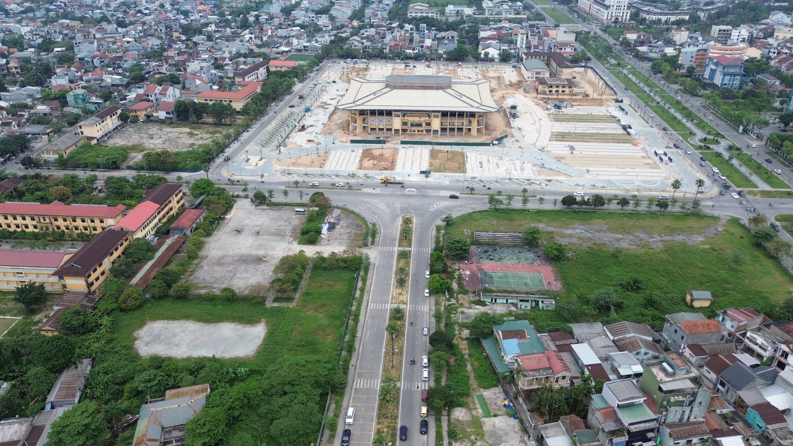 Tương lai khu đất “vàng” nằm cạnh quảng trường trăm tỷ đang xây dựng ở Huế- Ảnh 5.