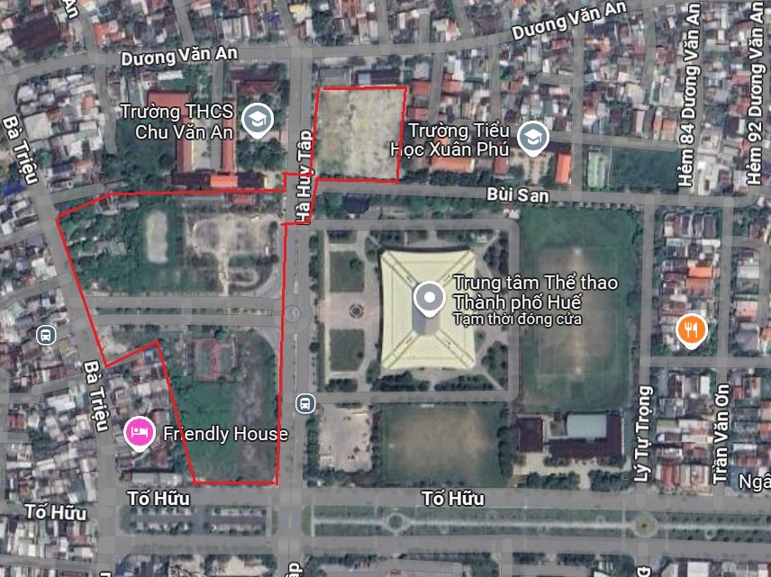 Tương lai khu đất “vàng” nằm cạnh quảng trường trăm tỷ đang xây dựng ở Huế- Ảnh 3.