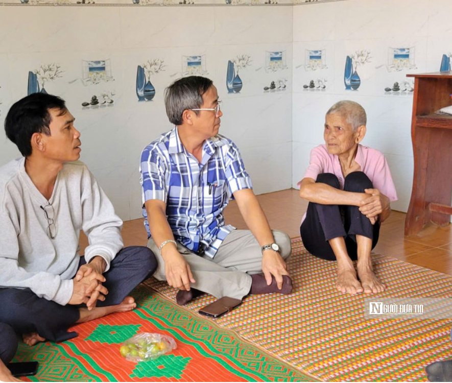 Cuộc sống đổi thay ở ngôi làng Campuchia trên đất Việt- Ảnh 3. Cuộc sống đổi thay ở ngôi làng Campuchia trên đất Việt- Ảnh 3.
