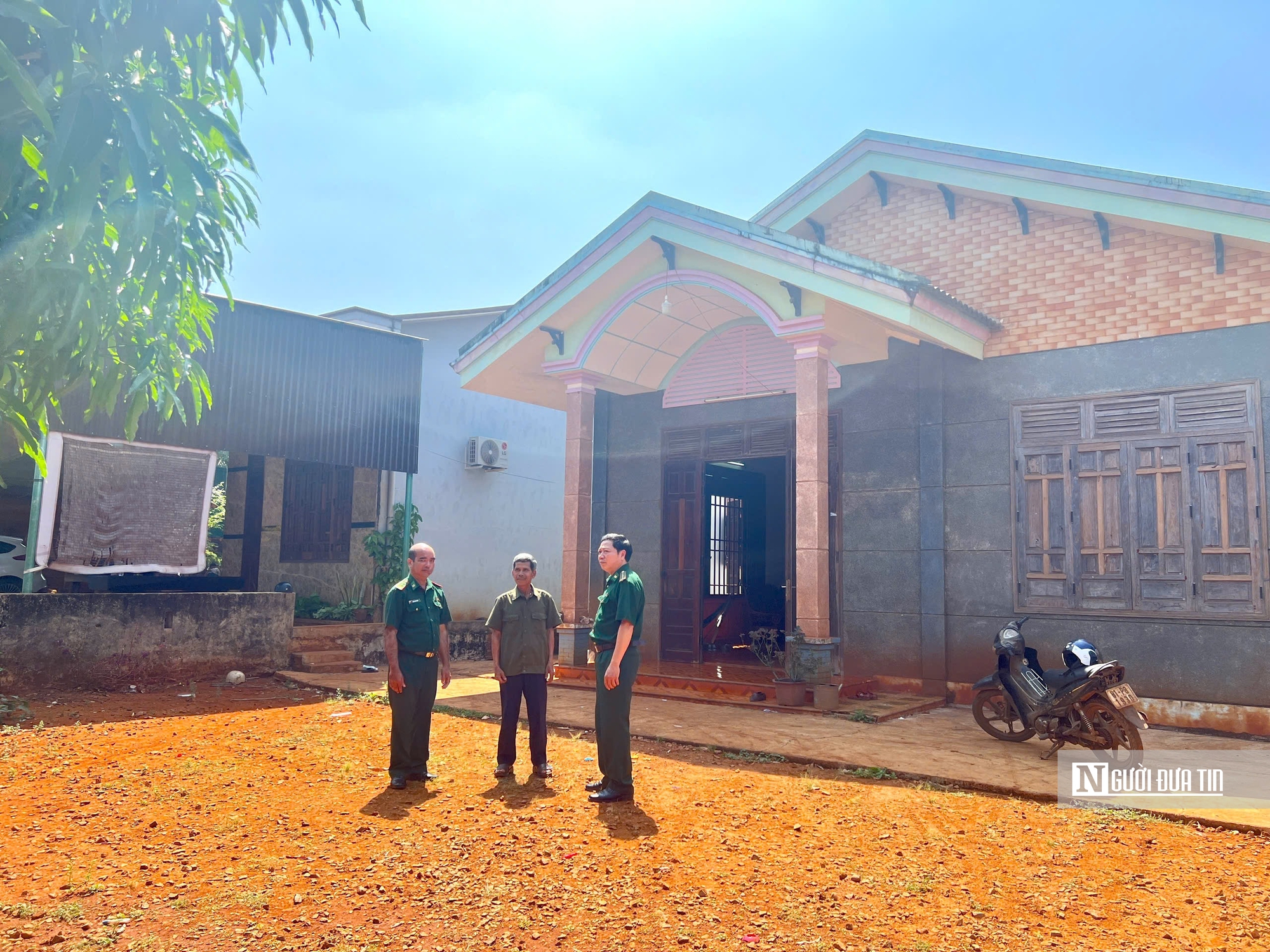 Cuộc sống đổi thay ở ngôi làng Campuchia trên đất Việt- Ảnh 4. Cuộc sống đổi thay ở ngôi làng Campuchia trên đất Việt- Ảnh 4.