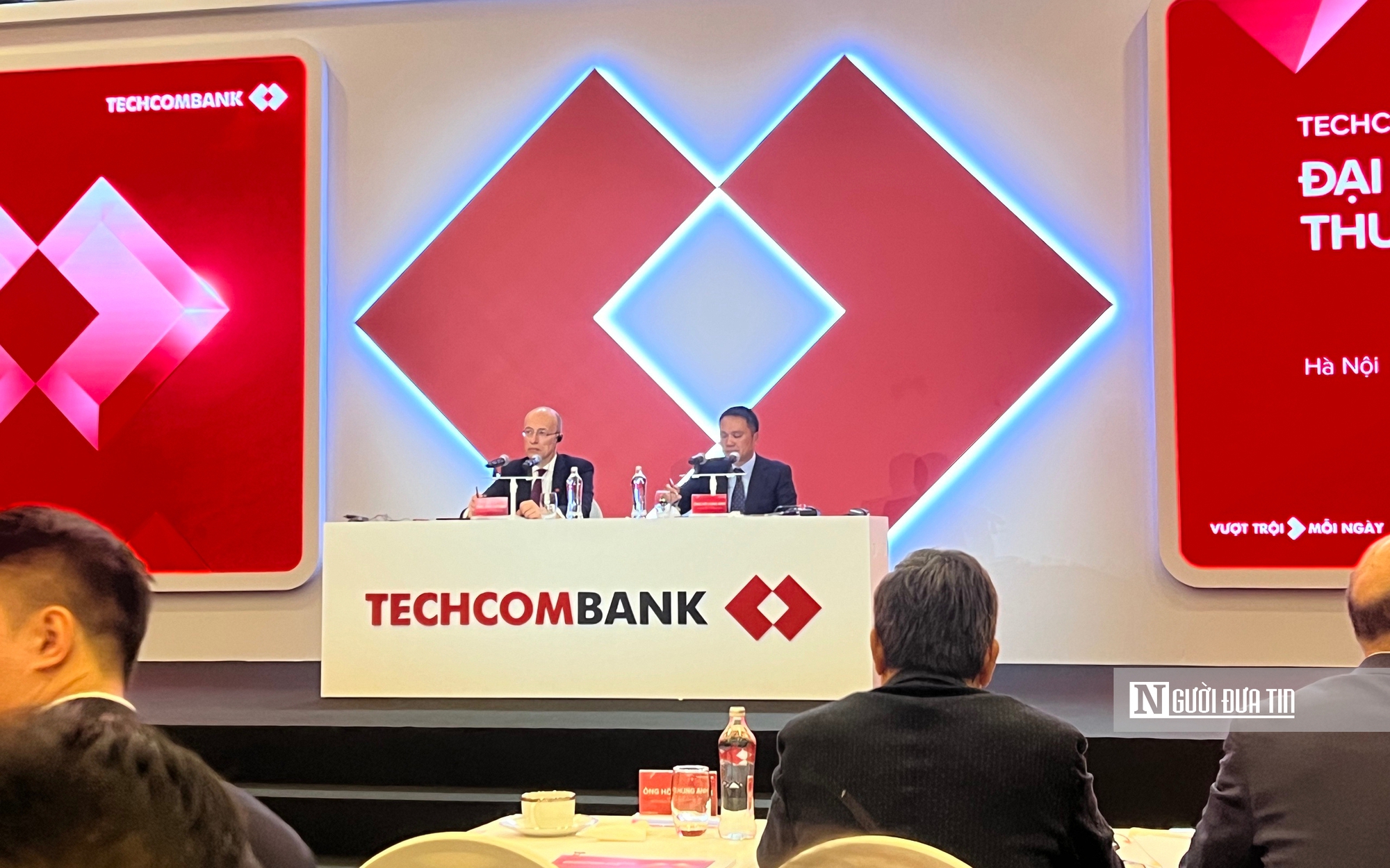 Chủ tịch Techcombank Hồ Hùng Anh: Khi thời điểm chín muồi, giá trị của Techcombank sẽ bùng nổ