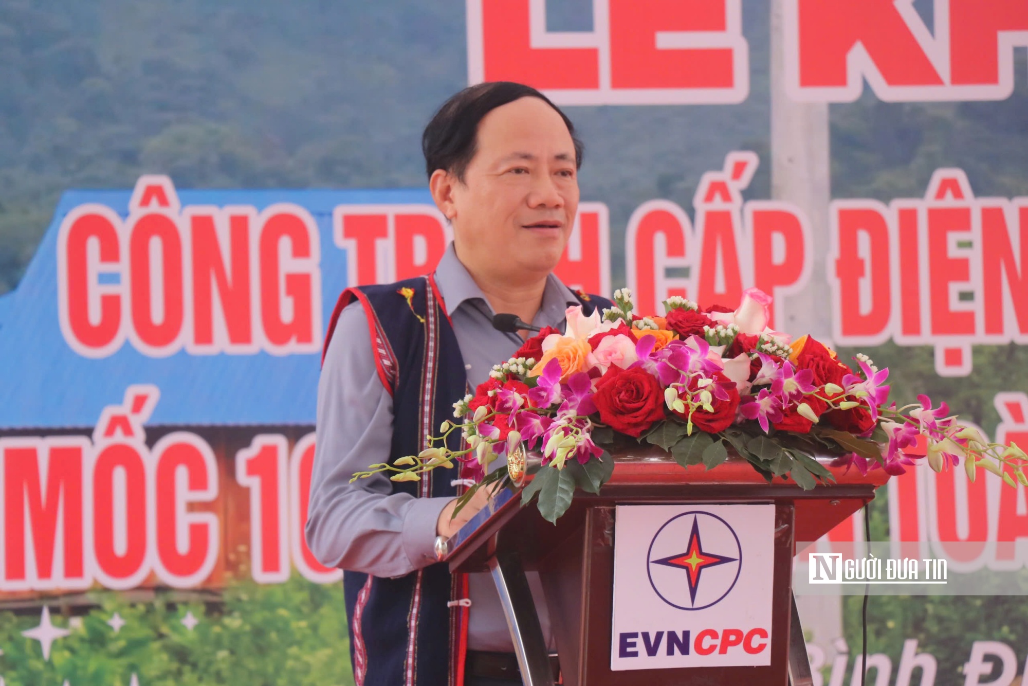 Ngôi làng cuối cùng của Bình Định đã có điện- Ảnh 4.