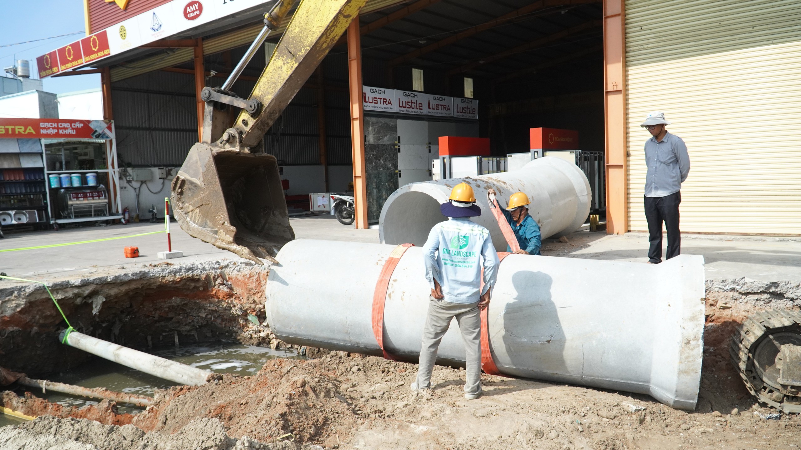Tiến độ dự án hơn 151 tỷ đồng nâng cấp tuyến đường chiến lược kết nối Mũi Né của Bình Thuận- Ảnh 6.
