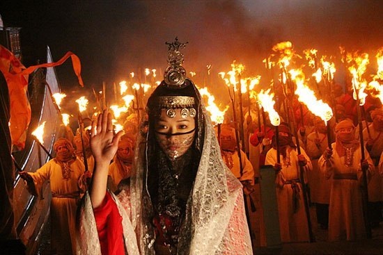 Dù chỉ là nhân vật phụ, Tiểu Chiêu đã để lại nỗi tiếc thương khôn nguôi cho độc giả.