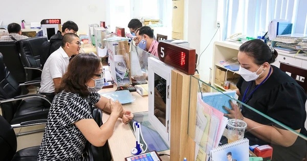 Cán bộ có đơn tự nguyện xin nghỉ cũng phải đánh giá, rà soát- Ảnh 2. Cán bộ có đơn tự nguyện xin nghỉ cũng phải đánh giá, rà soát- Ảnh 2.