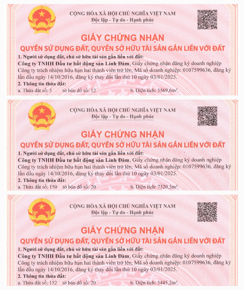 Nóng: Dự án Hanoi Melody Residences nhận sổ đỏ toàn khu- Ảnh 1. Nóng: Dự án Hanoi Melody Residences nhận sổ đỏ toàn khu- Ảnh 1.