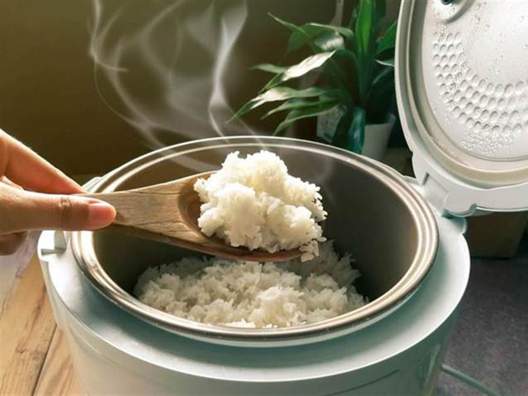 Đừng nấu cơm như cũ nữa, thêm 3 thứ này vào ngon dẻo chuẩn nhà hàng- Ảnh 2. Đừng nấu cơm như cũ nữa, thêm 3 thứ này vào ngon dẻo chuẩn nhà hàng- Ảnh 2.