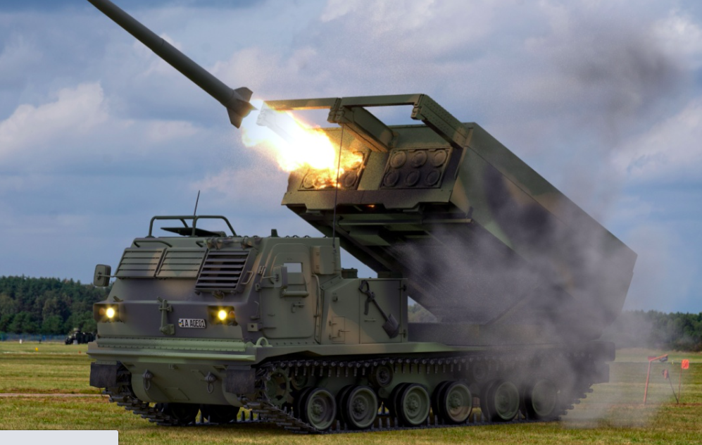 Tên lửa PrSM: Bước ngoặt mới trên chiến trường hiện đại?