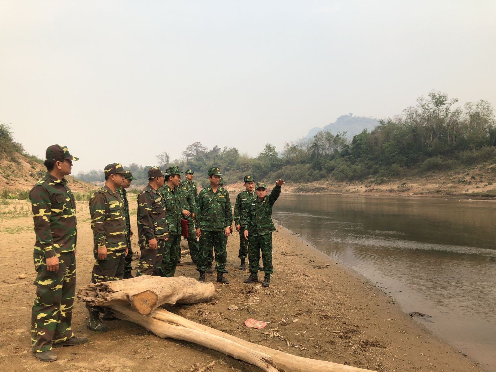 Gian nan đấu tranh trấn áp tội phạm ma túy ở vùng biên Quảng Trị- Ảnh 3.