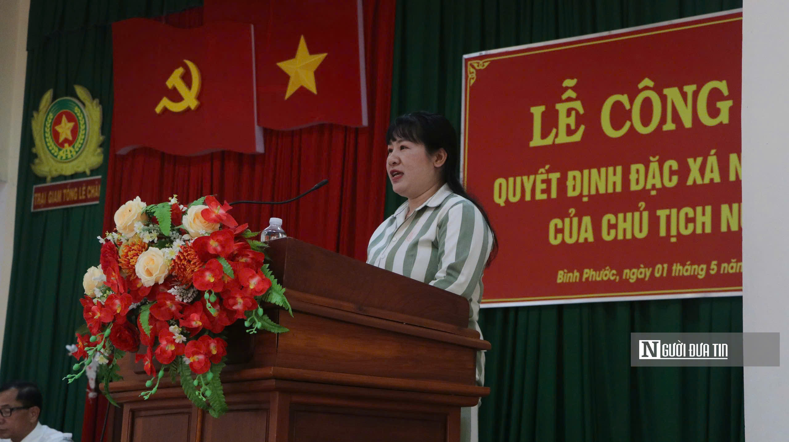 Tấm thẻ căn cước công dân, khởi đầu mới cho người được đặc xá- Ảnh 2. Tấm thẻ căn cước công dân, khởi đầu mới cho người được đặc xá- Ảnh 2.