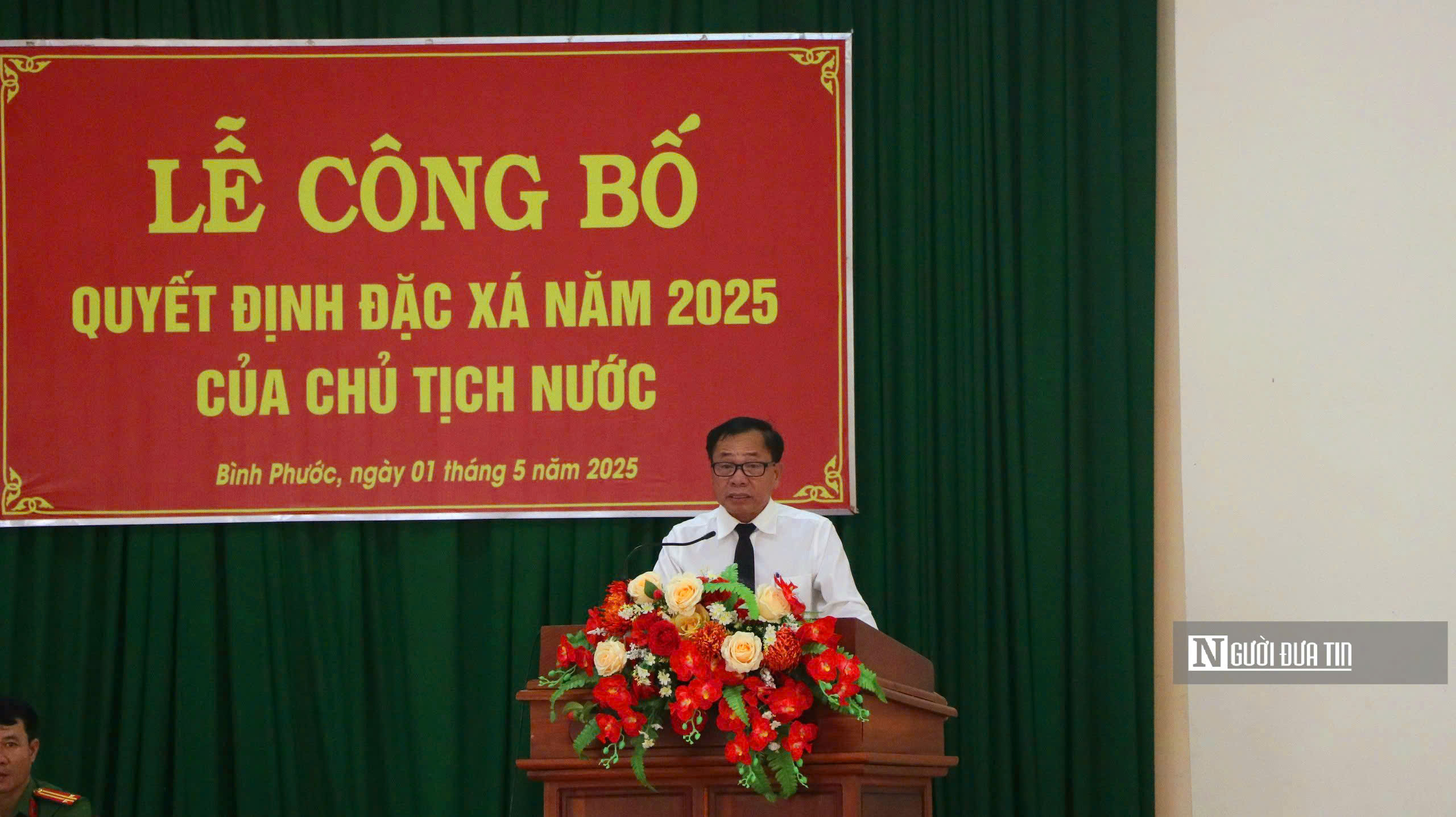 Tấm thẻ căn cước công dân, khởi đầu mới cho người được đặc xá- Ảnh 6. Tấm thẻ căn cước công dân, khởi đầu mới cho người được đặc xá- Ảnh 6.