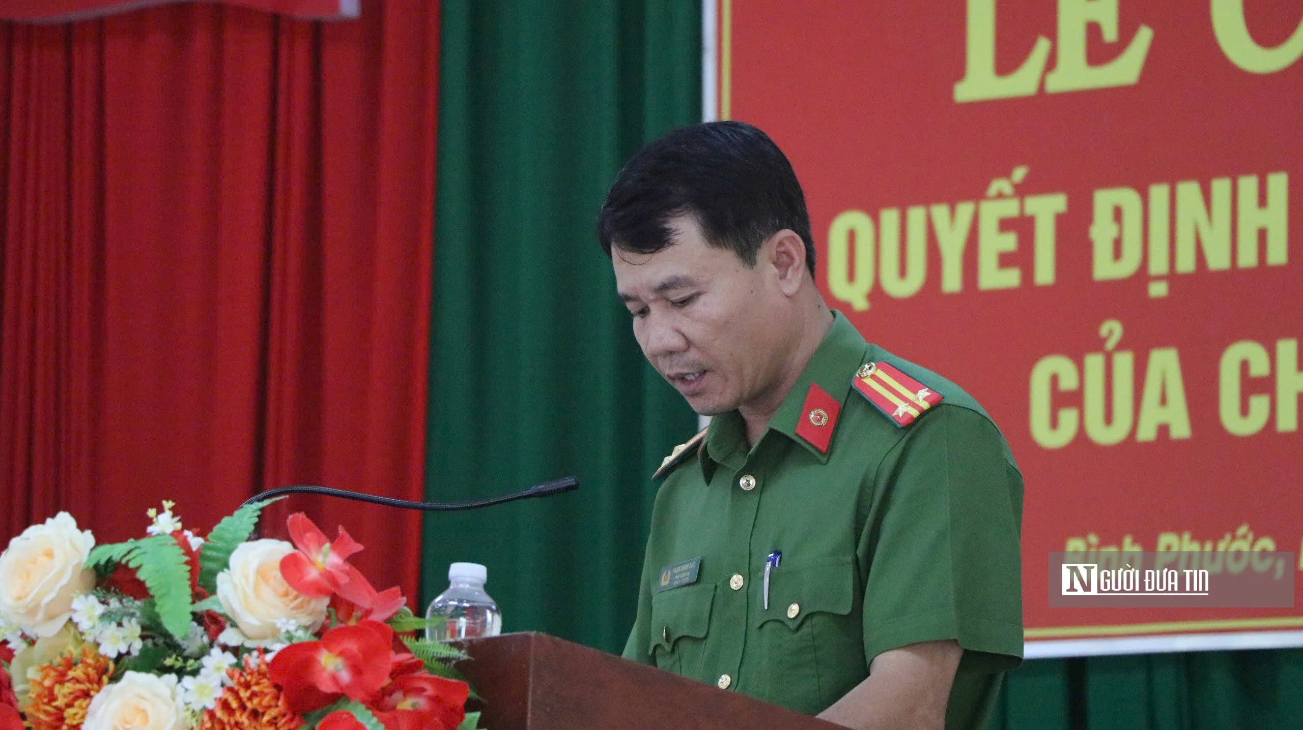 Tấm thẻ căn cước công dân, khởi đầu mới cho người được đặc xá- Ảnh 7. Tấm thẻ căn cước công dân, khởi đầu mới cho người được đặc xá- Ảnh 7.