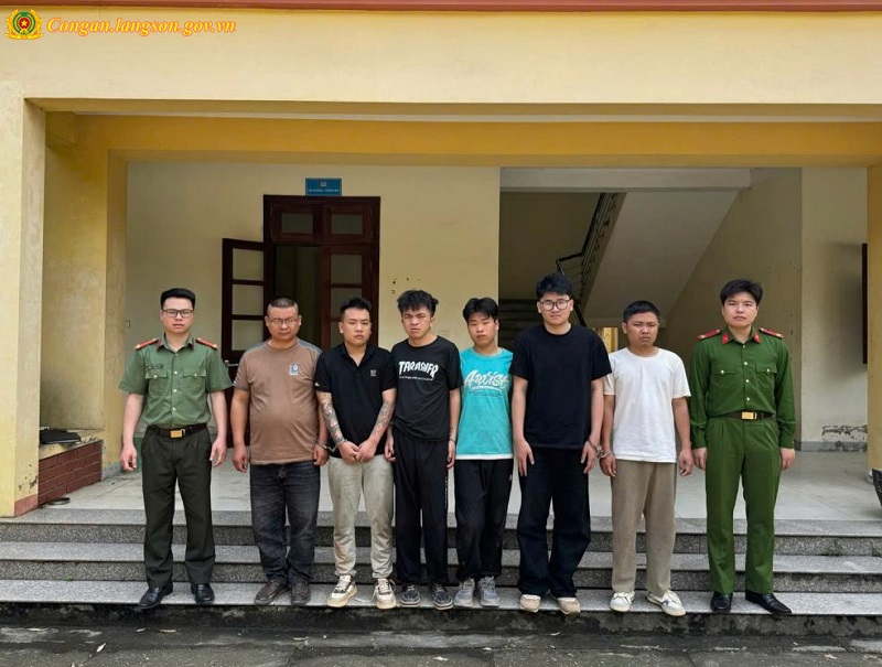 Bắt giữ nhiều đối tượng vượt biên trái phép- Ảnh 1.