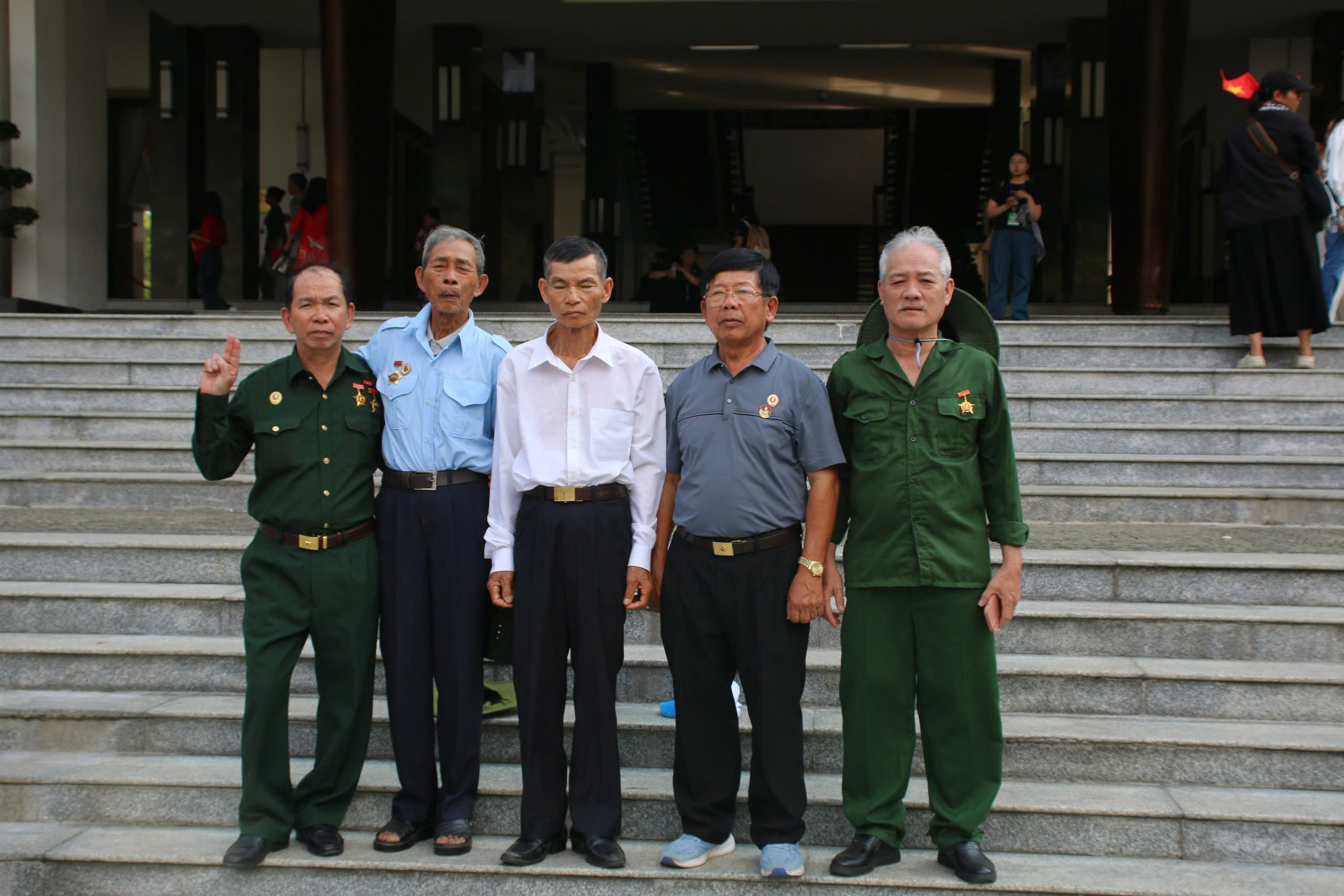 Minh chứng rõ nét cho sự trưởng thành toàn diện của lực lượng vũ trang nhân dân Việt Nam- Ảnh 4. Minh chứng rõ nét cho sự trưởng thành toàn diện của lực lượng vũ trang nhân dân Việt Nam- Ảnh 4.