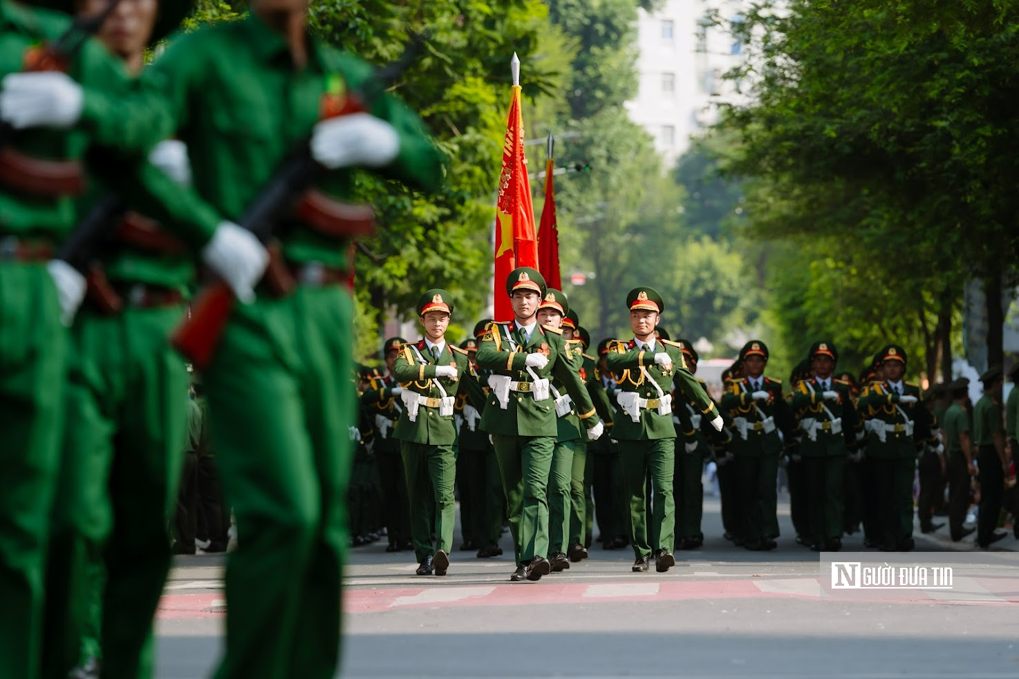 Minh chứng rõ nét cho sự trưởng thành toàn diện của lực lượng vũ trang nhân dân Việt Nam- Ảnh 1. Minh chứng rõ nét cho sự trưởng thành toàn diện của lực lượng vũ trang nhân dân Việt Nam- Ảnh 1.