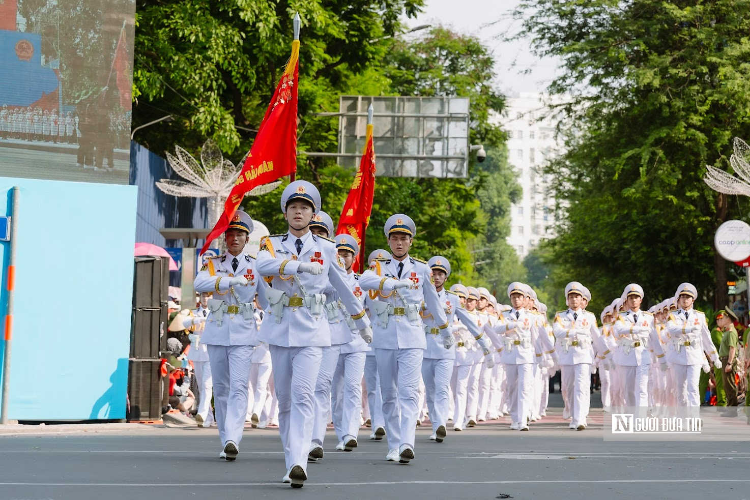 Minh chứng rõ nét cho sự trưởng thành toàn diện của lực lượng vũ trang nhân dân Việt Nam- Ảnh 2. Minh chứng rõ nét cho sự trưởng thành toàn diện của lực lượng vũ trang nhân dân Việt Nam- Ảnh 2.