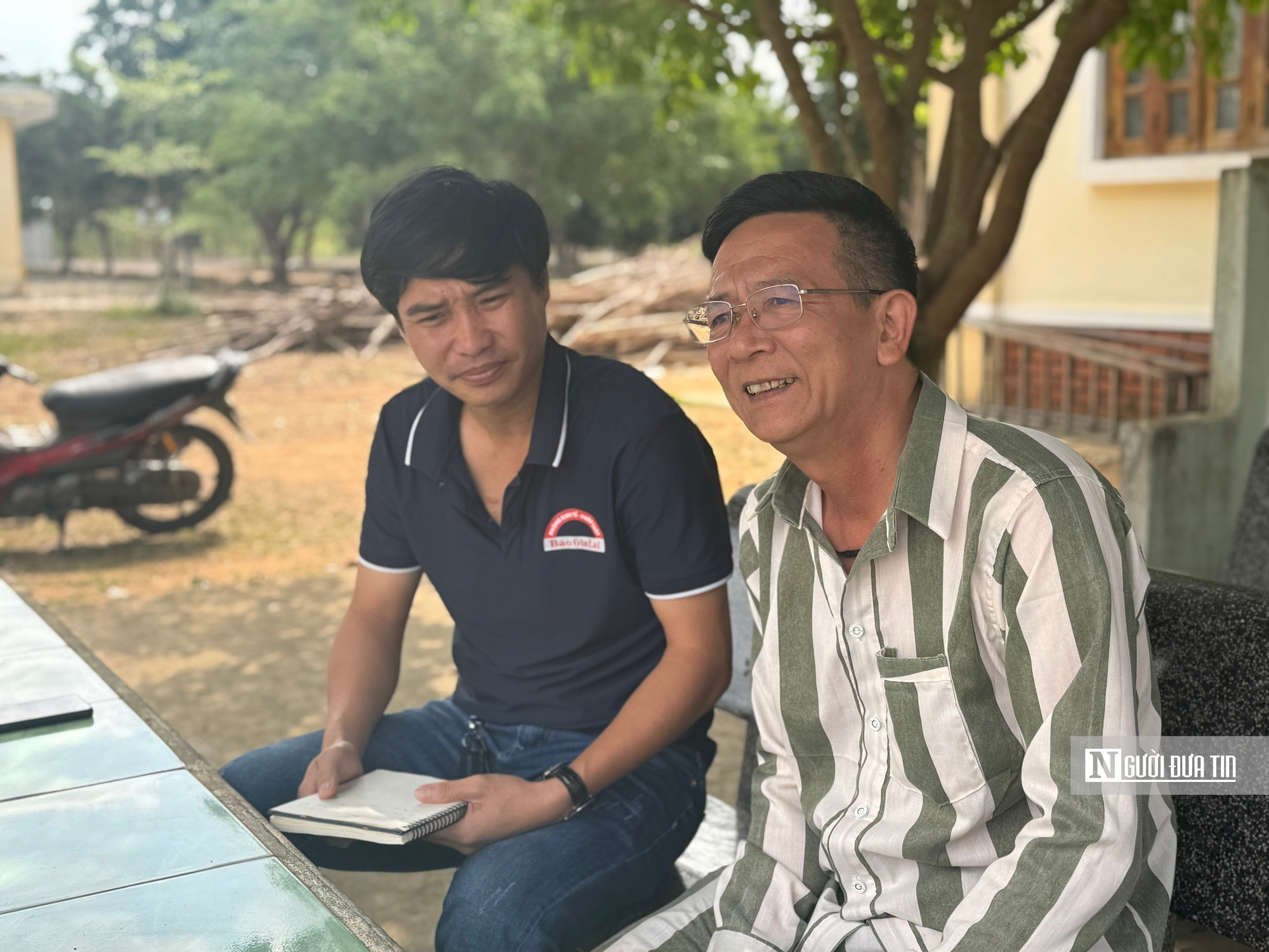 Ánh mắt rạng ngời, niềm vui của phạm nhân ngày đặc xá- Ảnh 2. Ánh mắt rạng ngời, niềm vui của phạm nhân ngày đặc xá- Ảnh 2.