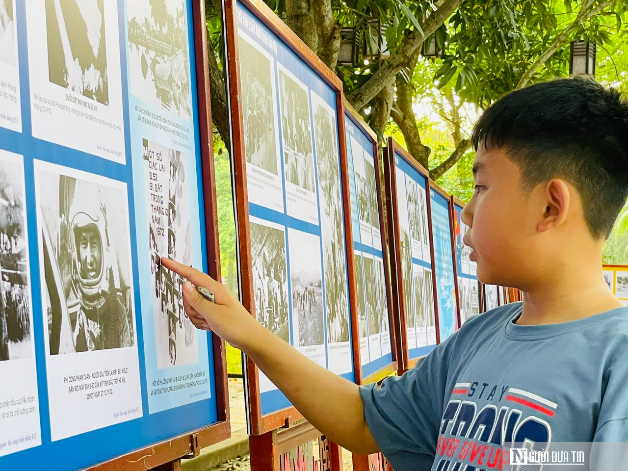 Quê Bác đón hàng vạn du khách về thăm dịp lễ 30/4- 1/5- Ảnh 13. Quê Bác đón hàng vạn du khách về thăm dịp lễ 30/4- 1/5- Ảnh 13.