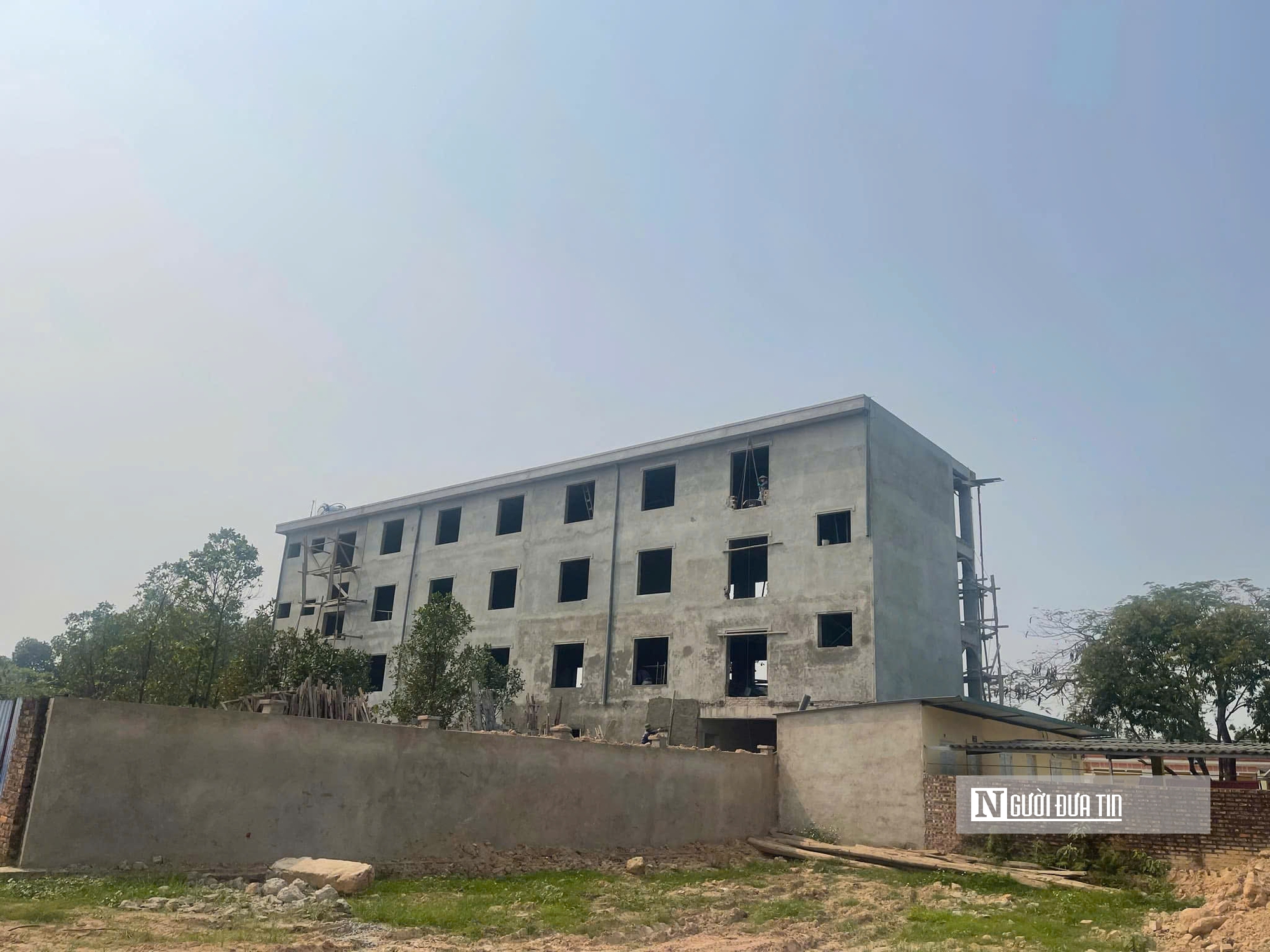 Đề nghị kỷ luật nhiều cán bộ vụ xây "chui" trường học tại Hà Nội- Ảnh 6. Đề nghị kỷ luật nhiều cán bộ vụ xây "chui" trường học tại Hà Nội- Ảnh 6.