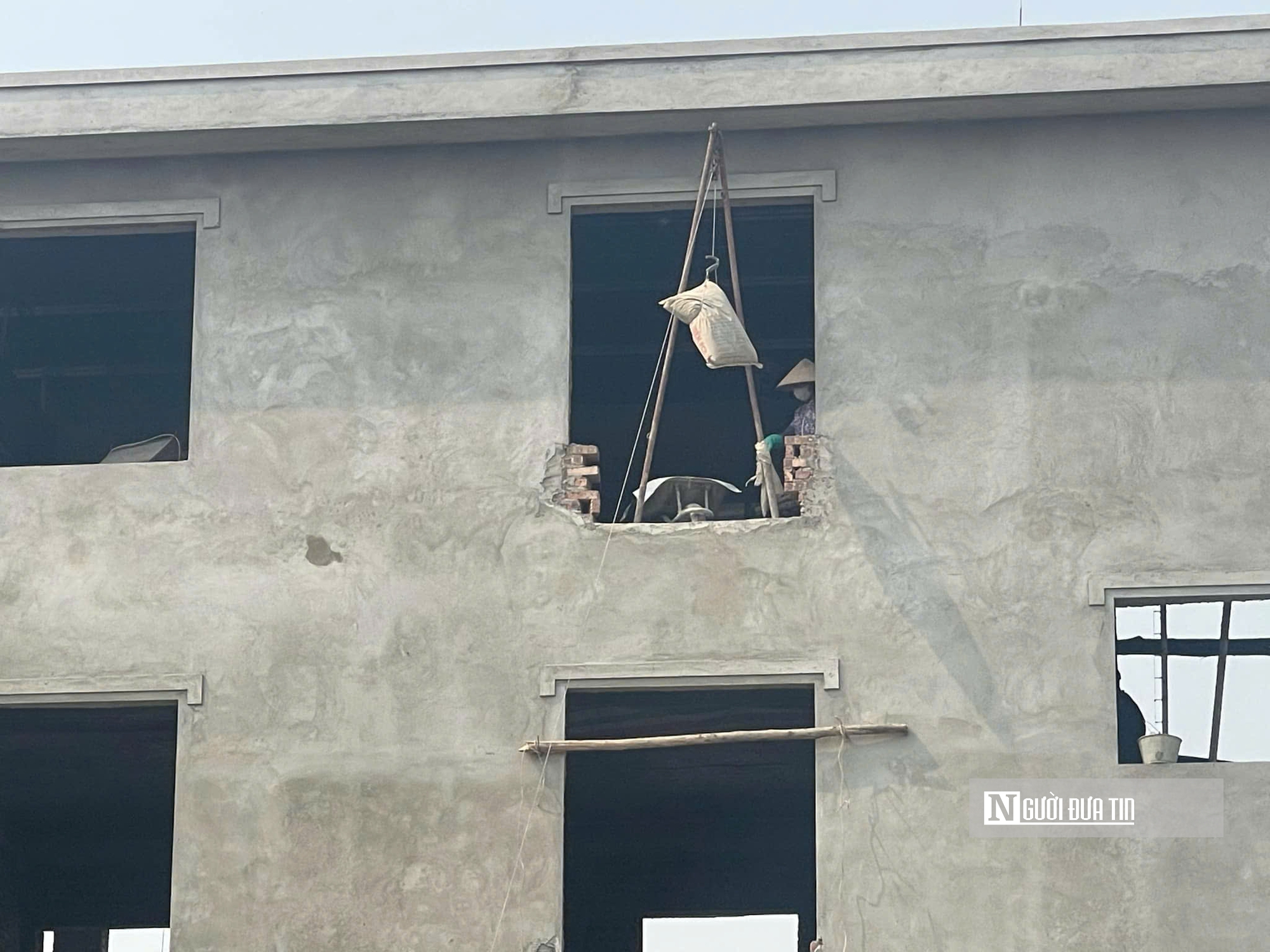 Đề nghị kỷ luật nhiều cán bộ vụ xây "chui" trường học tại Hà Nội- Ảnh 5. Đề nghị kỷ luật nhiều cán bộ vụ xây "chui" trường học tại Hà Nội- Ảnh 5.