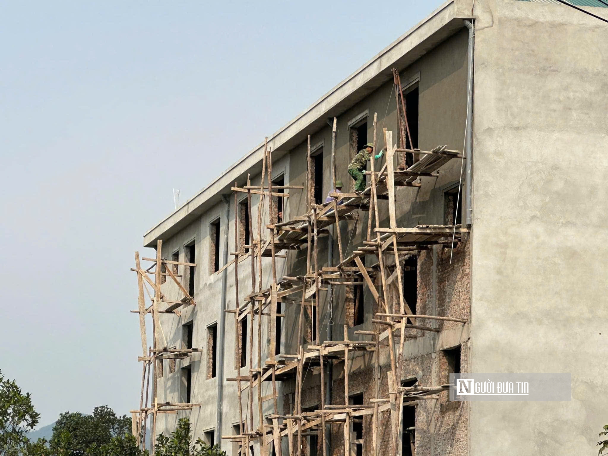 Đề nghị kỷ luật nhiều cán bộ vụ xây "chui" trường học tại Hà Nội- Ảnh 4. Đề nghị kỷ luật nhiều cán bộ vụ xây "chui" trường học tại Hà Nội- Ảnh 4.
