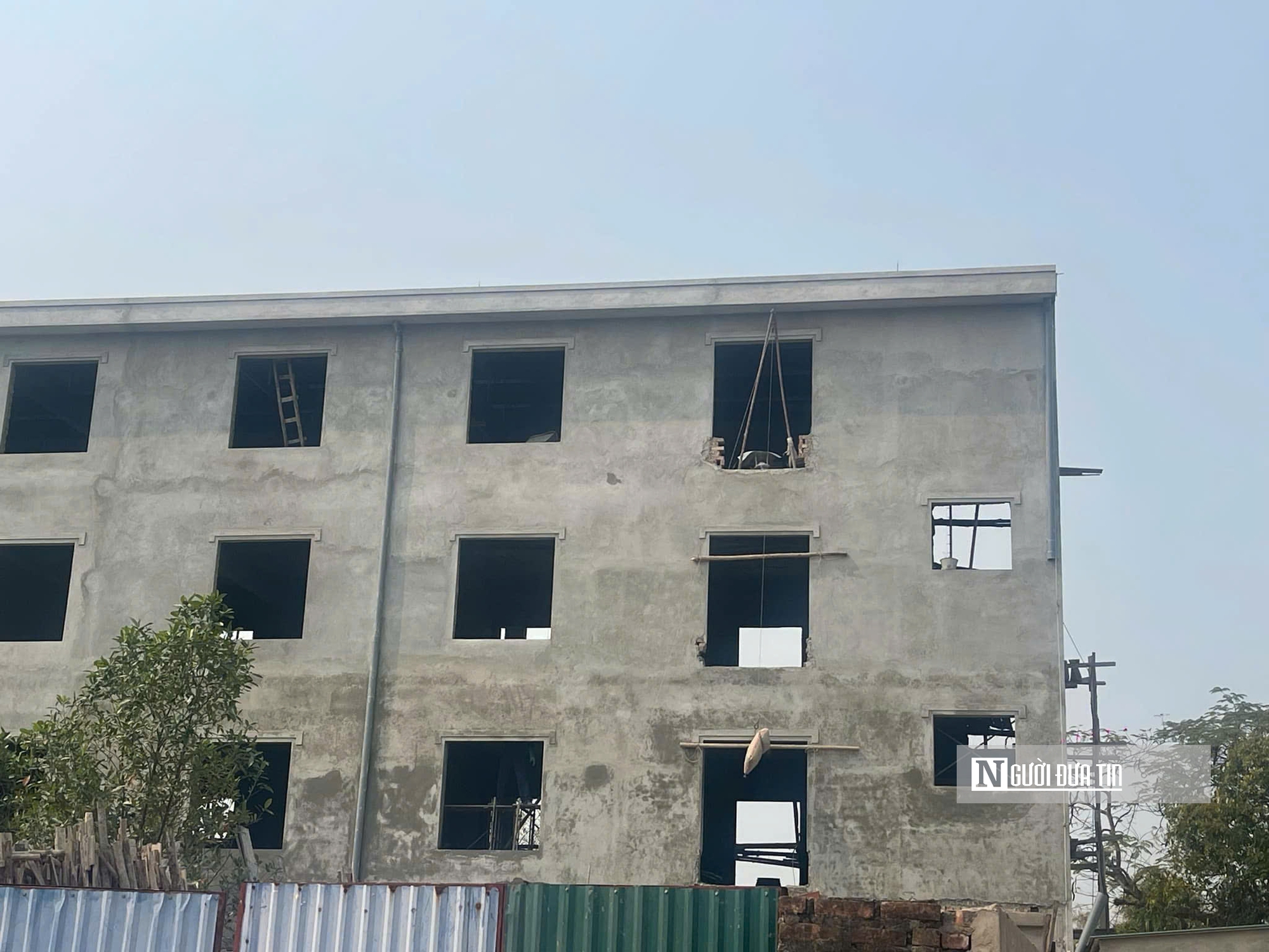Đề nghị kỷ luật nhiều cán bộ vụ xây "chui" trường học tại Hà Nội- Ảnh 3. Đề nghị kỷ luật nhiều cán bộ vụ xây "chui" trường học tại Hà Nội- Ảnh 3.