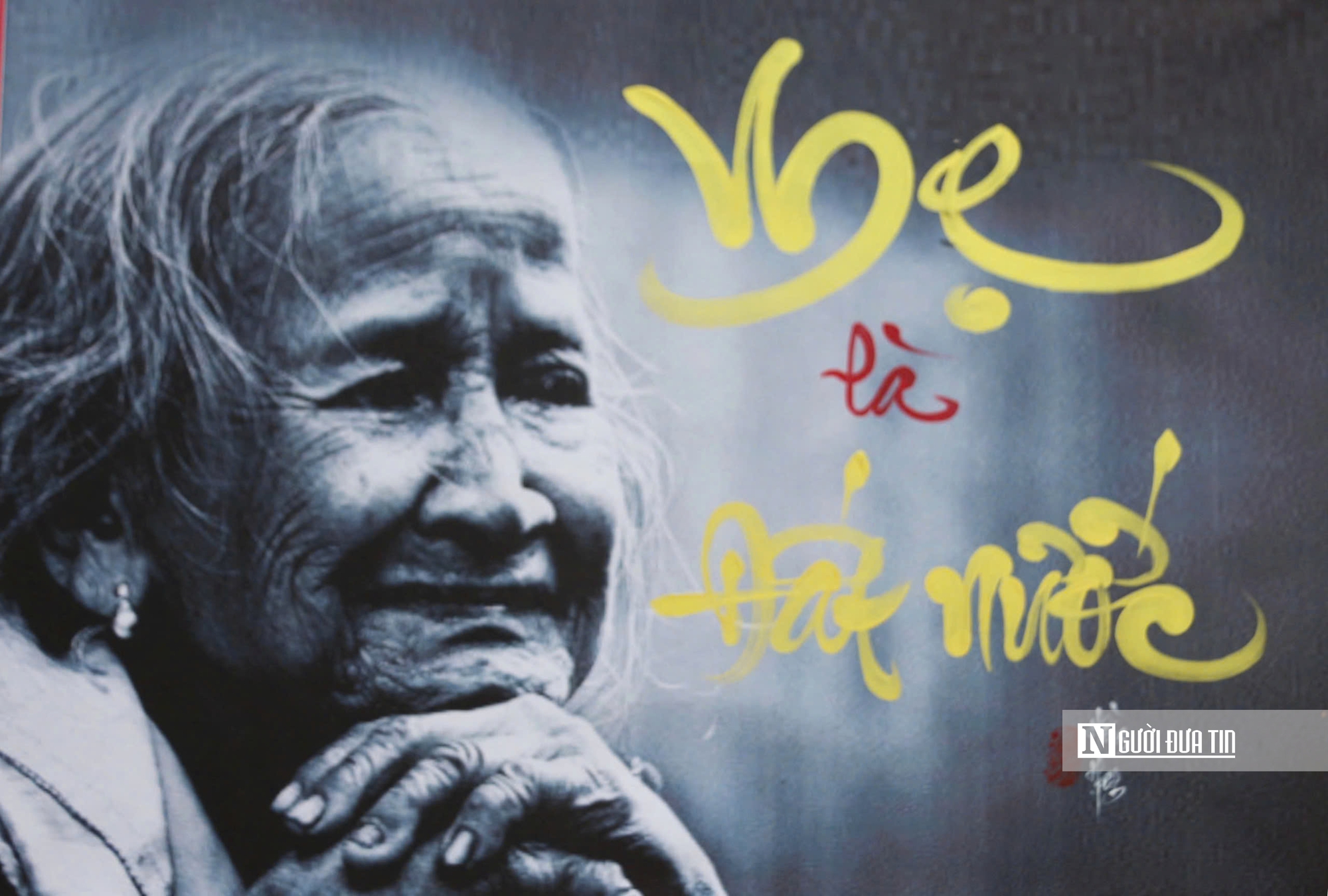 Chung một non sông trong từng nét mực- Ảnh 6. Chung một non sông trong từng nét mực- Ảnh 6.