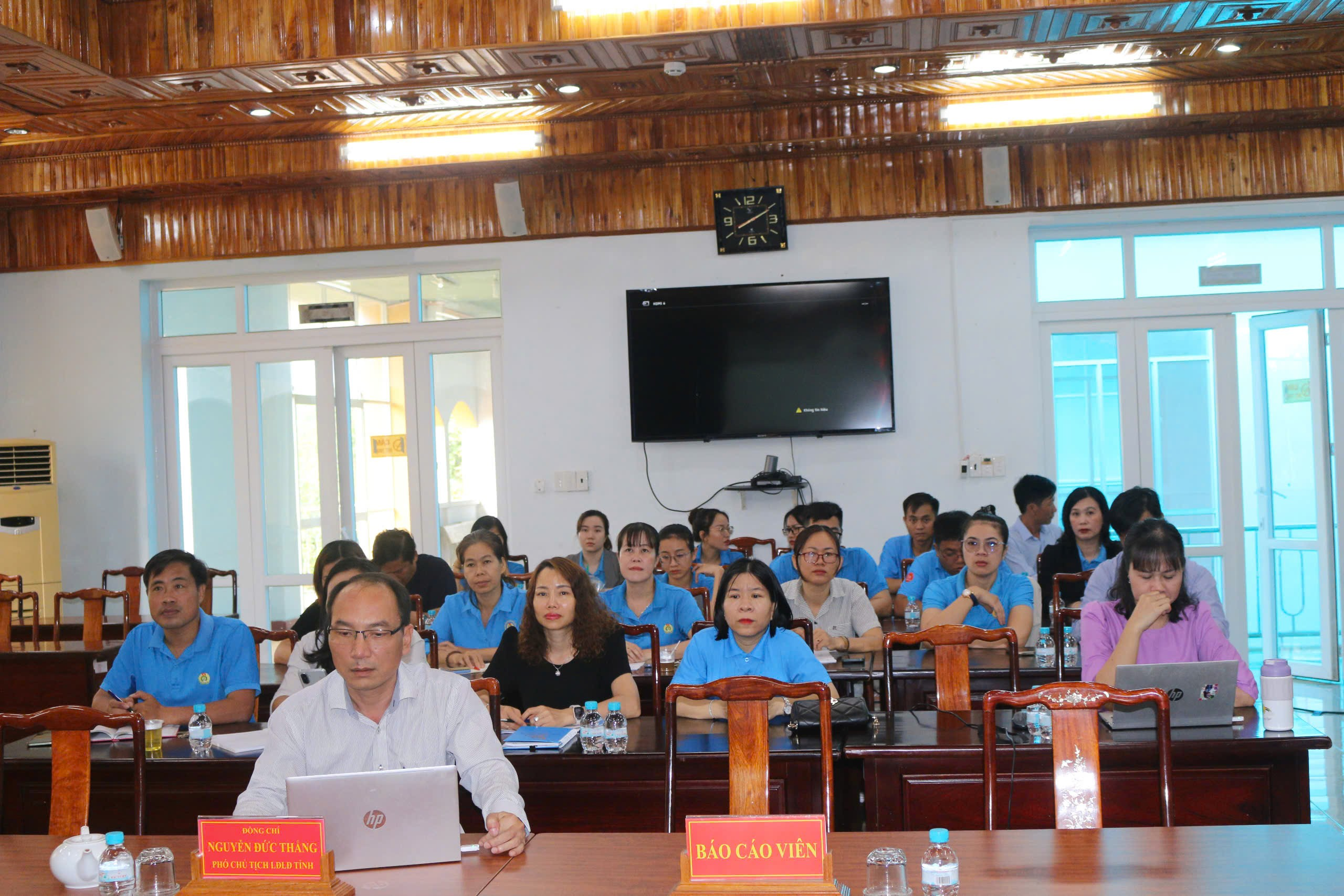 Bình Phước Đẩy mạnh chuyển đổi số trong hoạt động Công Đoàn- Ảnh 2. Bình Phước Đẩy mạnh chuyển đổi số trong hoạt động Công Đoàn- Ảnh 2.