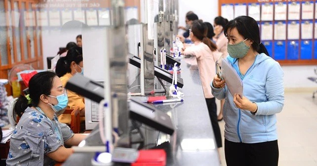 Trung tâm phục vụ hành chính công ở cấp xã sẽ như thế nào?- Ảnh 2. Trung tâm phục vụ hành chính công ở cấp xã sẽ như thế nào?- Ảnh 2.