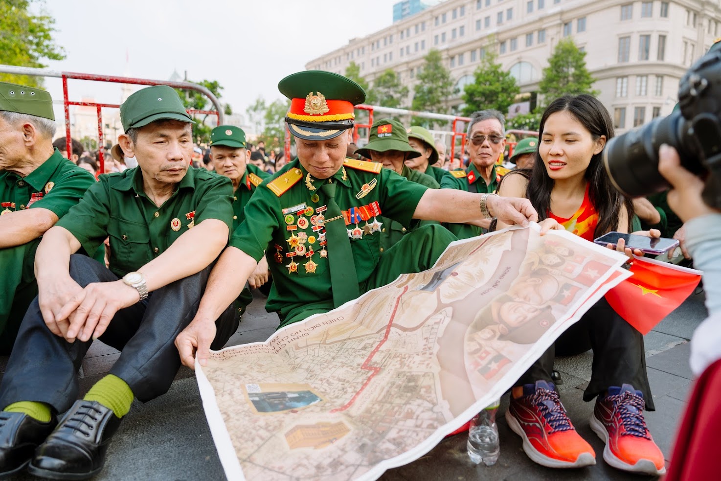 Minh chứng rõ nét cho sự trưởng thành toàn diện của lực lượng vũ trang nhân dân Việt Nam- Ảnh 12. Minh chứng rõ nét cho sự trưởng thành toàn diện của lực lượng vũ trang nhân dân Việt Nam- Ảnh 12.