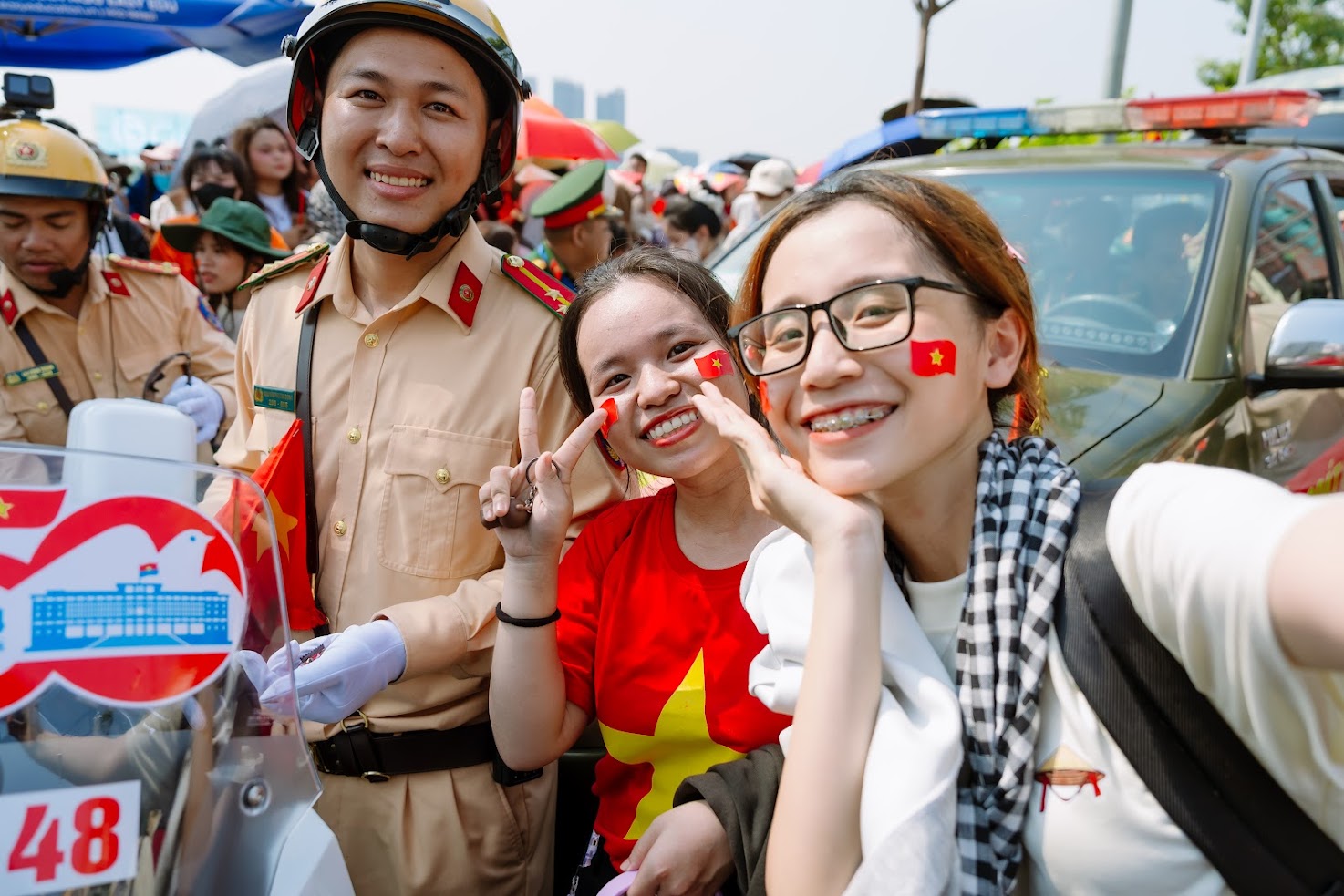 Minh chứng rõ nét cho sự trưởng thành toàn diện của lực lượng vũ trang nhân dân Việt Nam- Ảnh 6. Minh chứng rõ nét cho sự trưởng thành toàn diện của lực lượng vũ trang nhân dân Việt Nam- Ảnh 6.